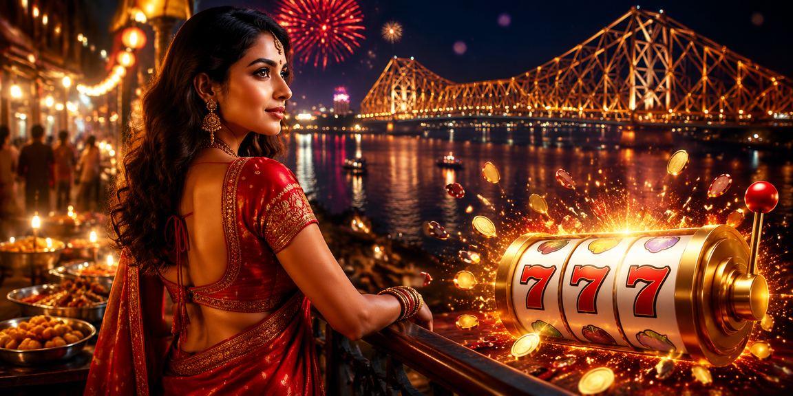 Popular Slots at 1euro Bright red and gold themed slot game interface screen